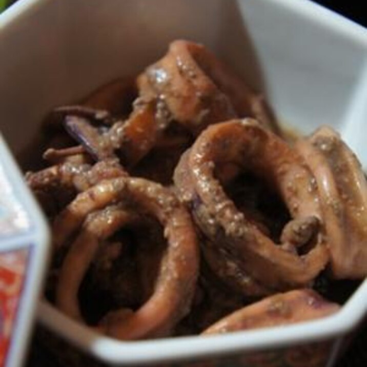 呑み過ぎ注意の居酒屋料理 烏賊のわた味噌煮 レシピ 作り方 By 酔いどれんぬ 楽天レシピ 呑み過ぎ注意の居酒屋料理 烏賊のわた味噌煮 レシピ 作り方 By 酔いどれんぬ 楽天レシピ